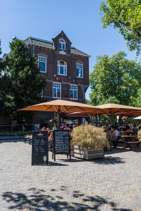 De Hoendervorst Utrecht Eksteriør billede