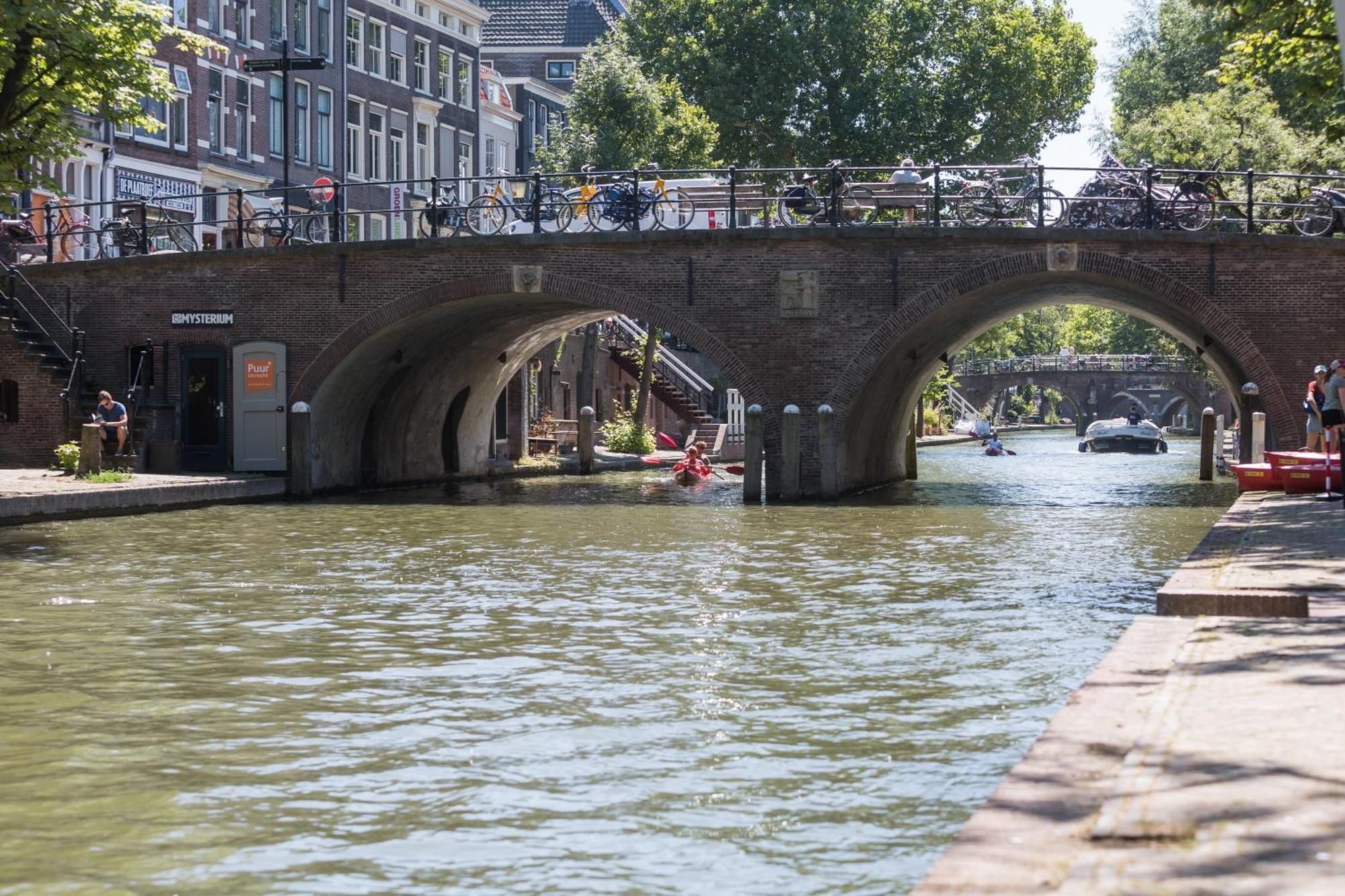 De Hoendervorst Utrecht Eksteriør billede