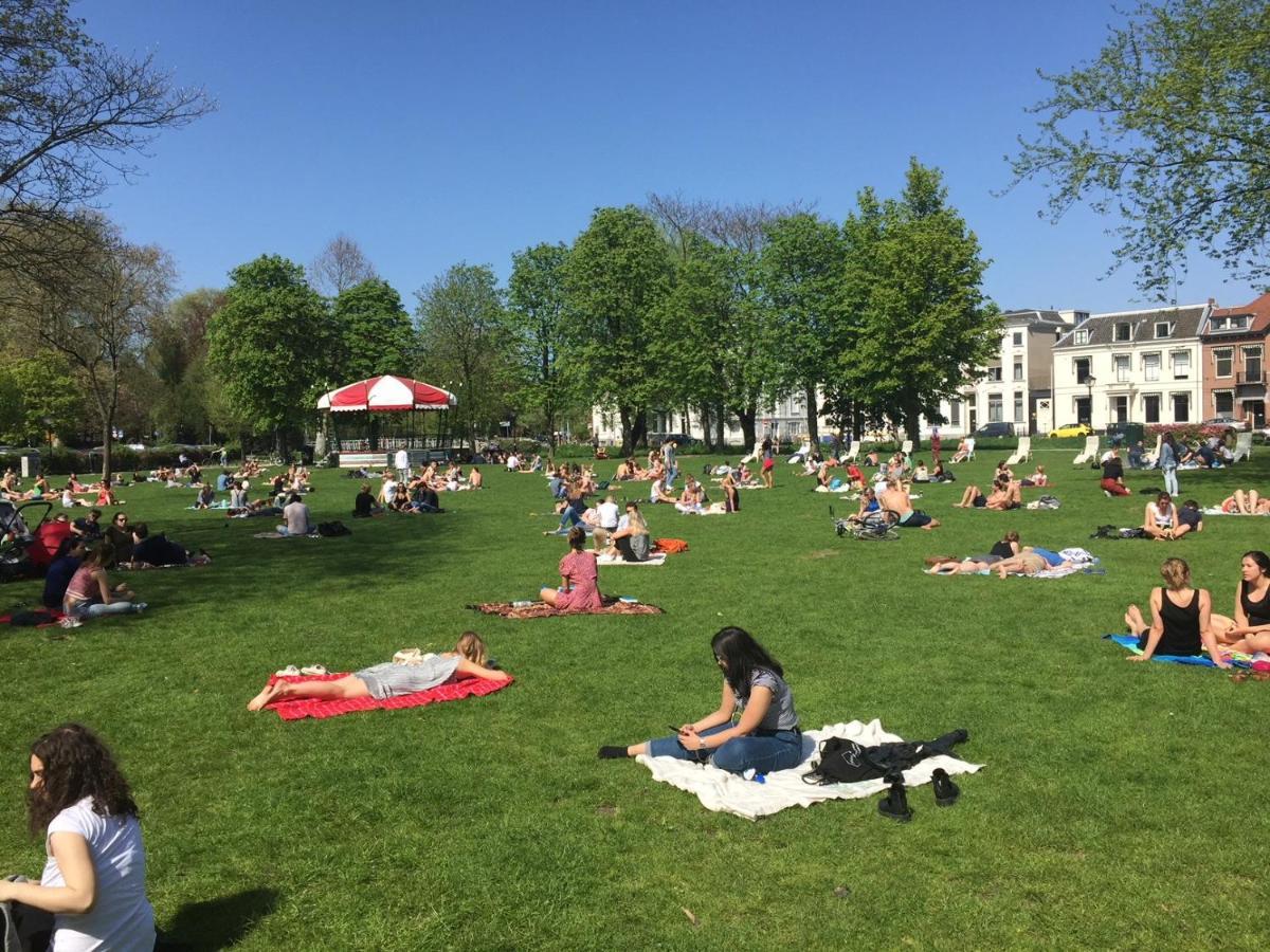 De Hoendervorst Utrecht Eksteriør billede