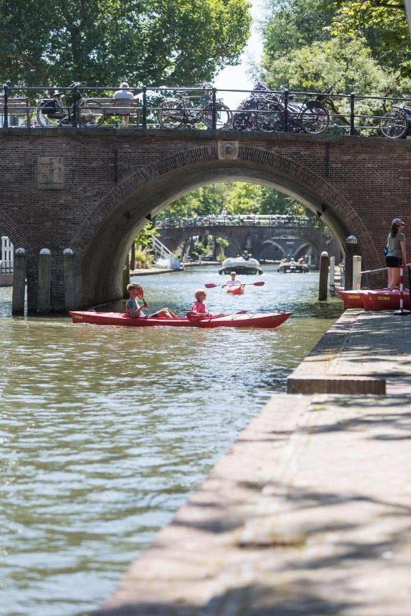 De Hoendervorst Utrecht Eksteriør billede
