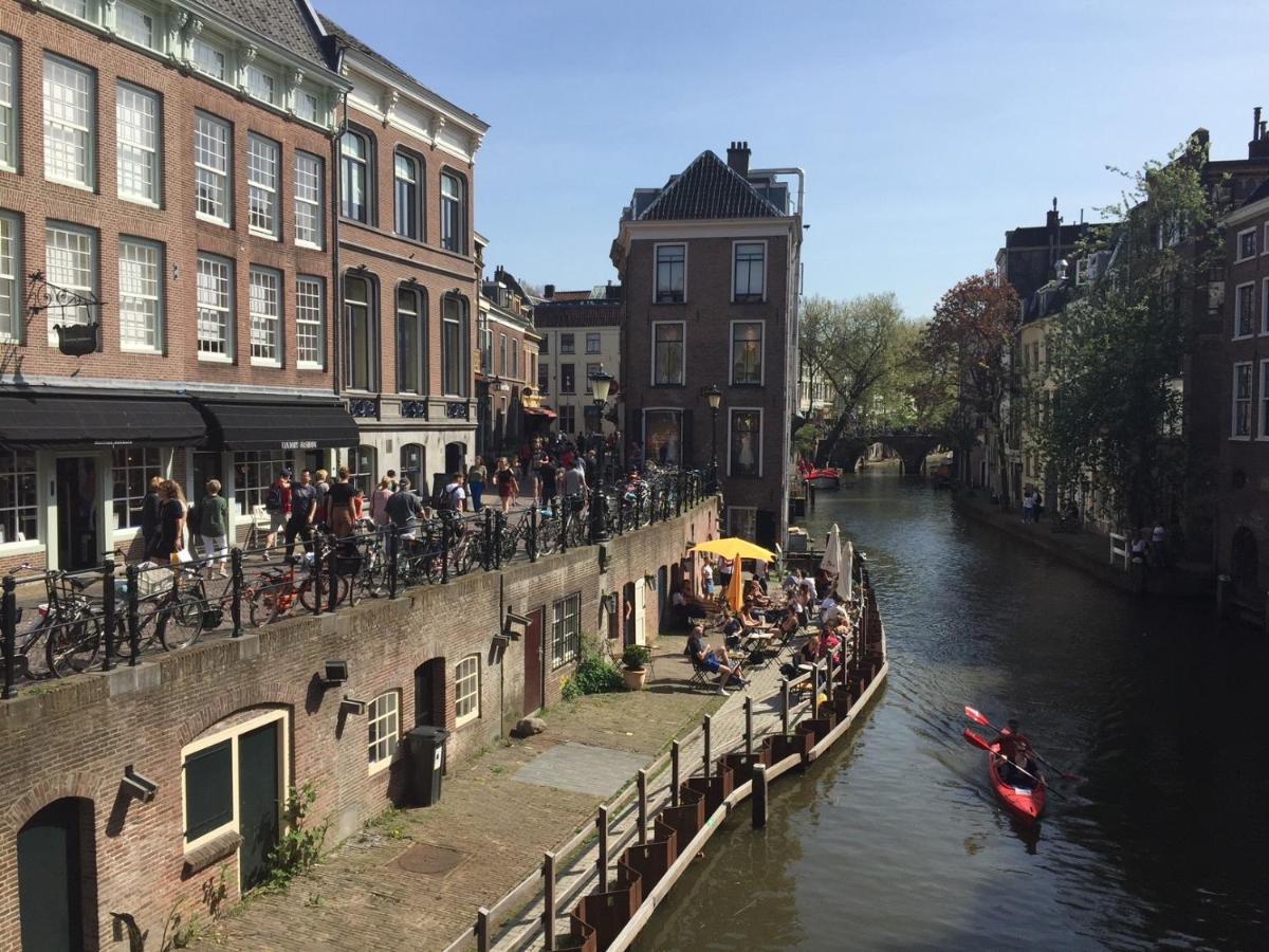 De Hoendervorst Utrecht Eksteriør billede