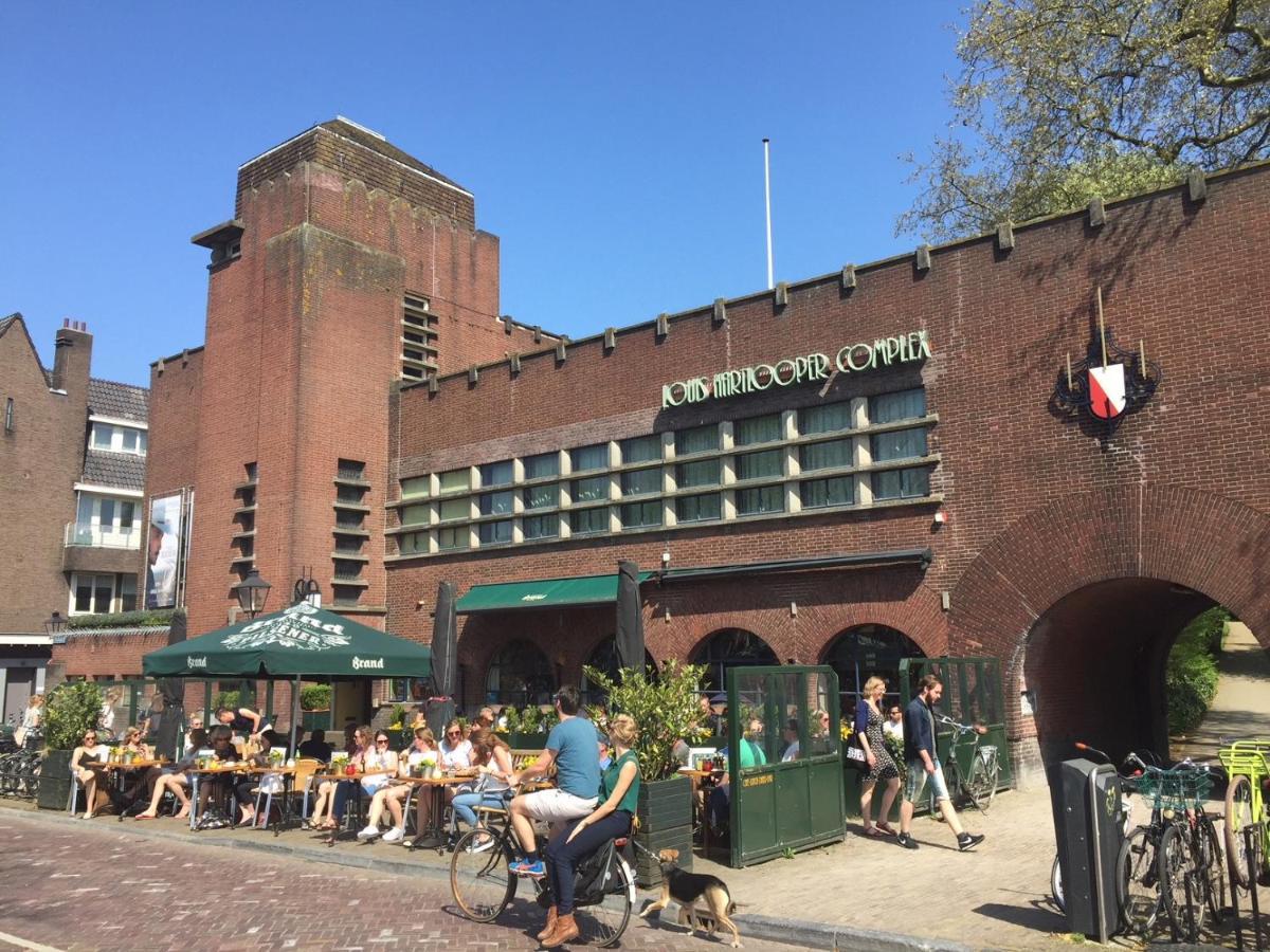 De Hoendervorst Utrecht Eksteriør billede
